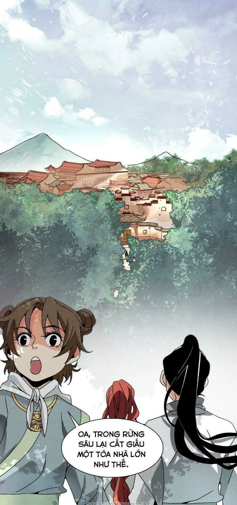 Ma Giáo Giáo Chủ Tái Xuất Giang Hồ: Chapter 15