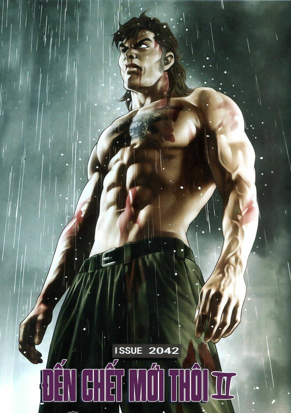Người Trong Giang Hồ: Chapter 2042