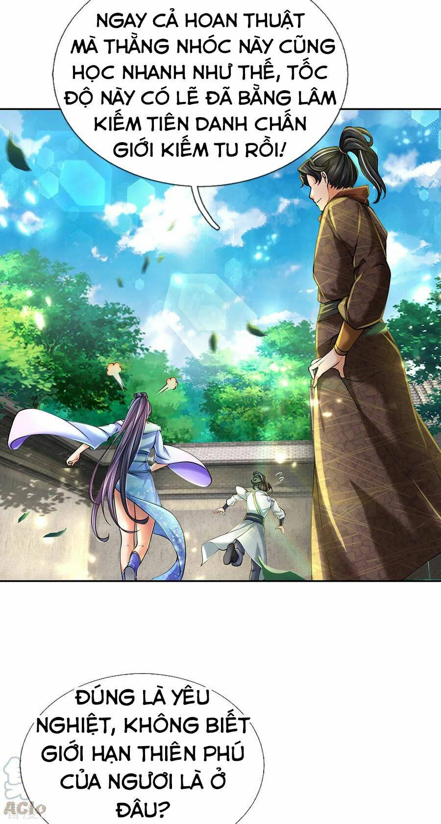 Thân Thể Của Ta Là Kiếm Chủng: Chapter 89