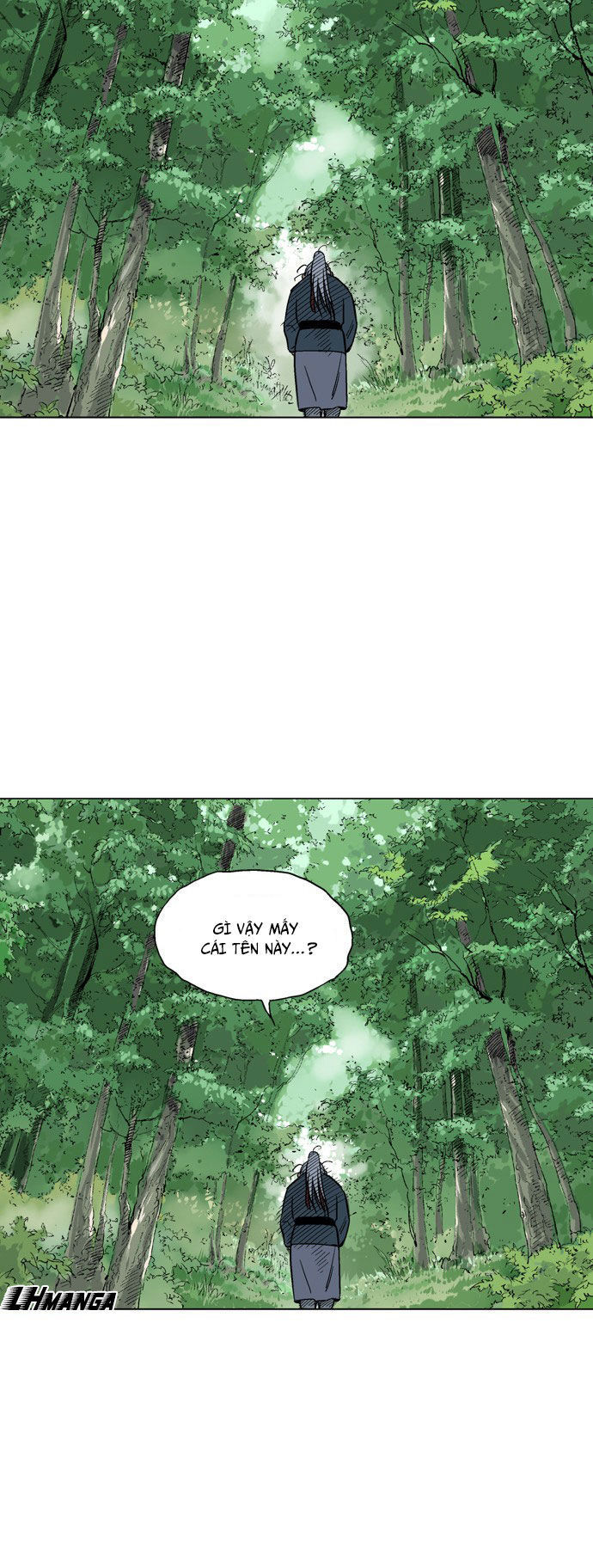 Cao Thủ 2: Chapter 7