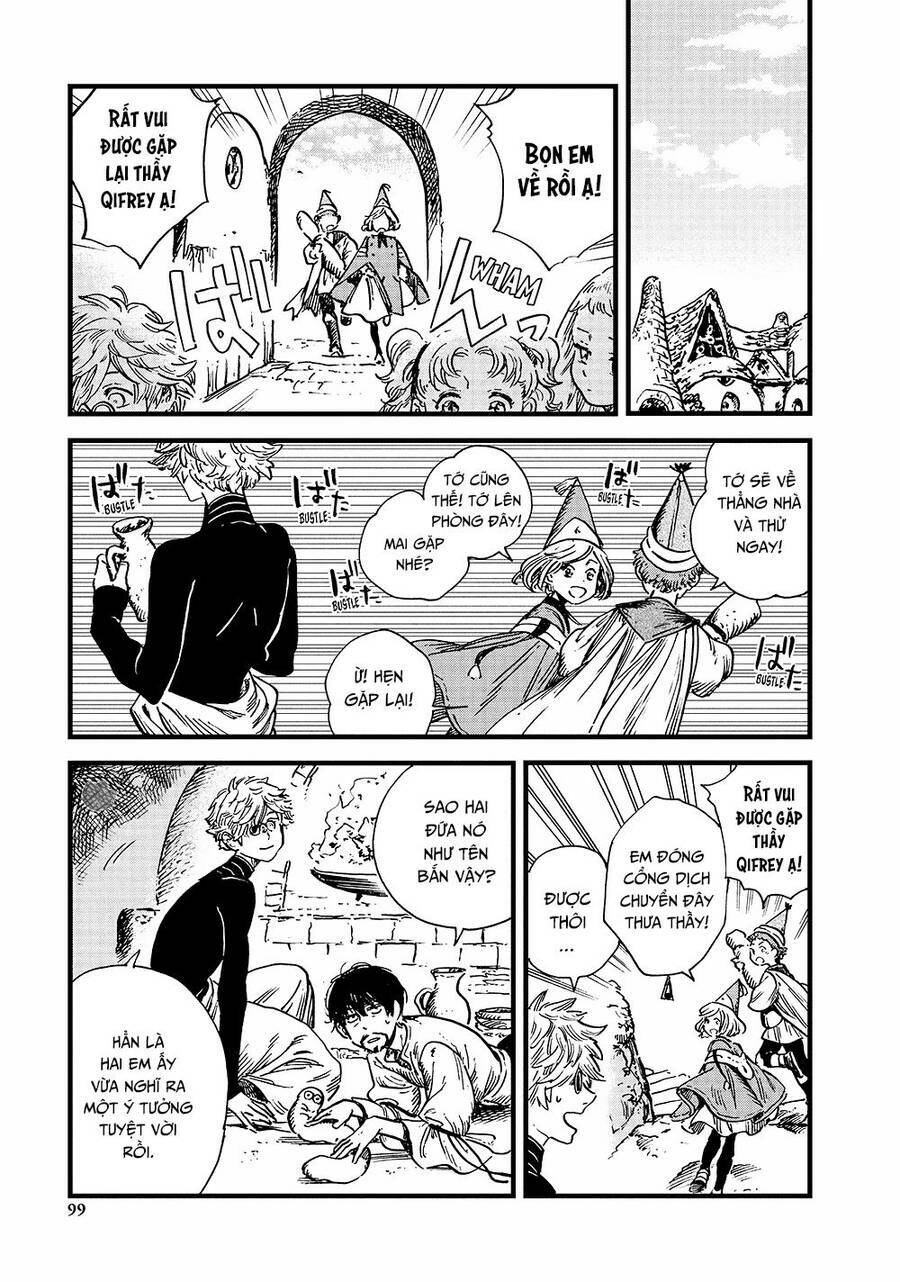 Công Xưởng Phép Thuật: Chapter 44