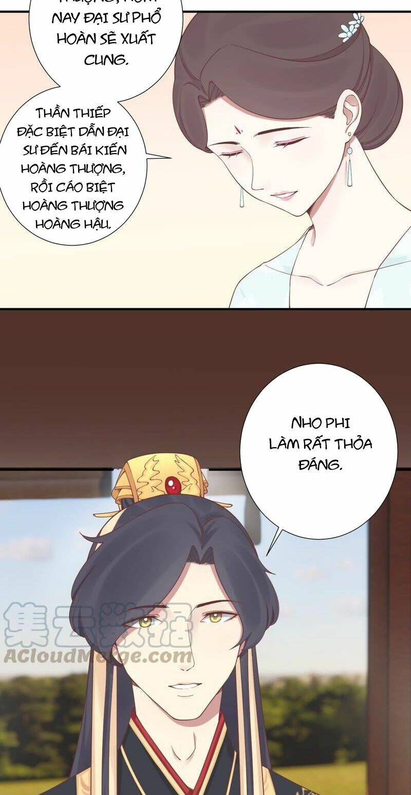 Hoàng Hậu Bận Lắm: Chapter 161
