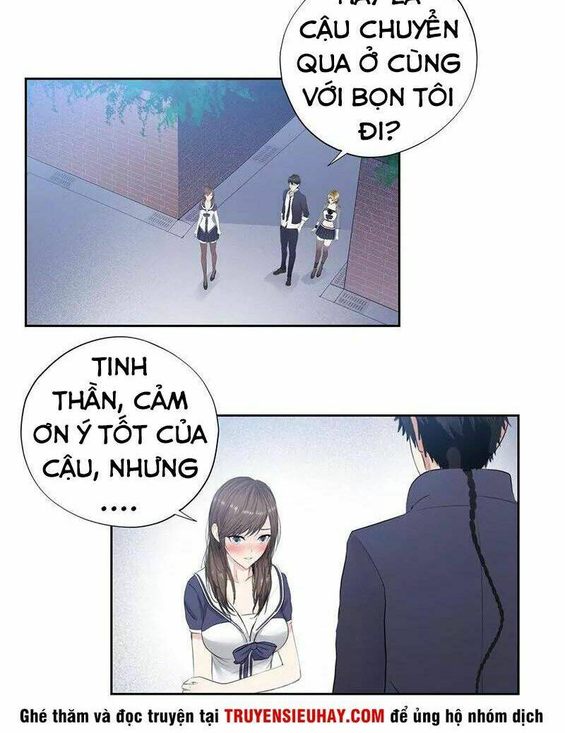 Học Viện Cao Thủ: Chapter 51