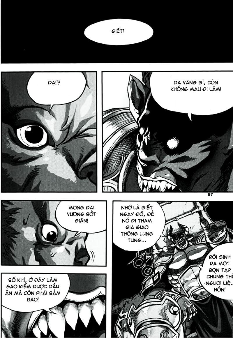 Diêm Đế: Chapter 47.4