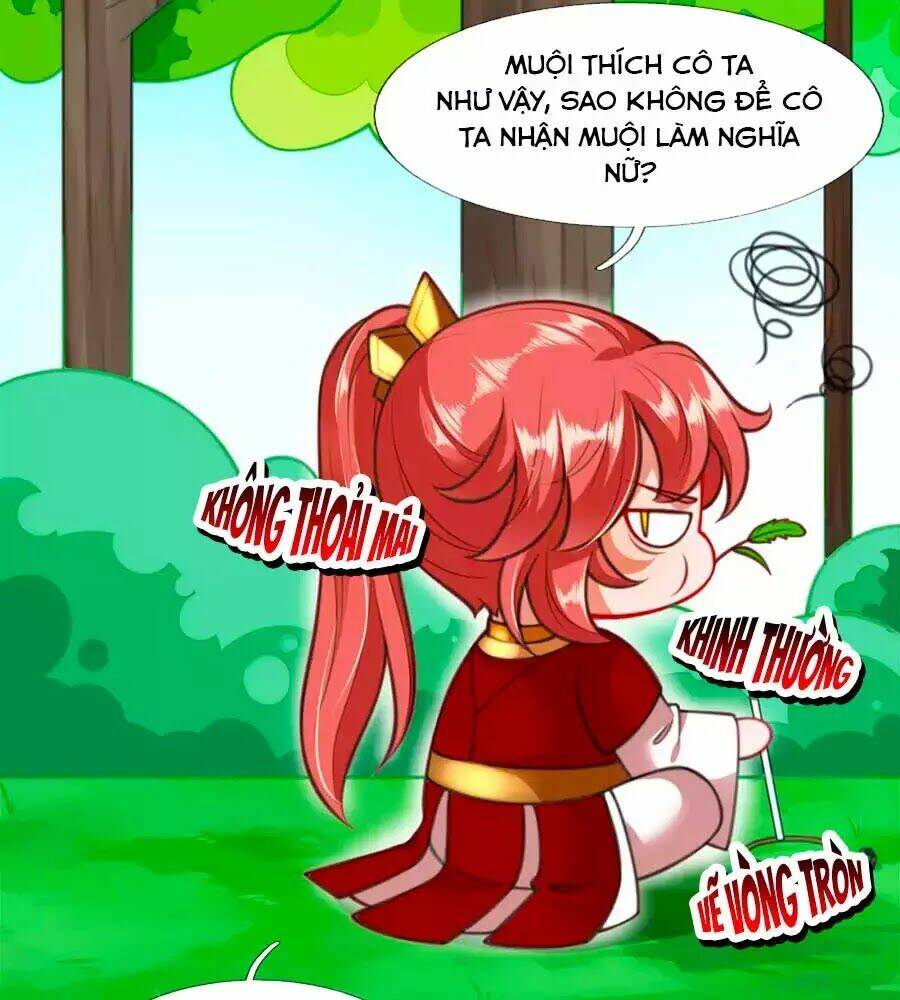 Phụng Lâm Thiên Hạ: Đệ Nhất Mỹ Nữ: Chapter 8