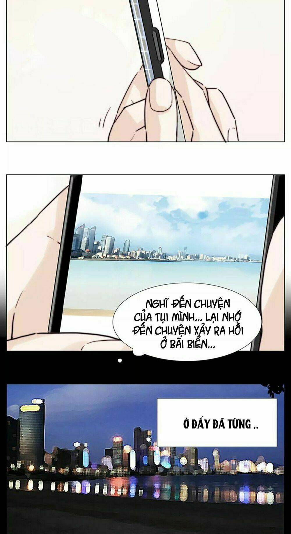 Tình Yêu Chớp Nhoáng: Chapter 46