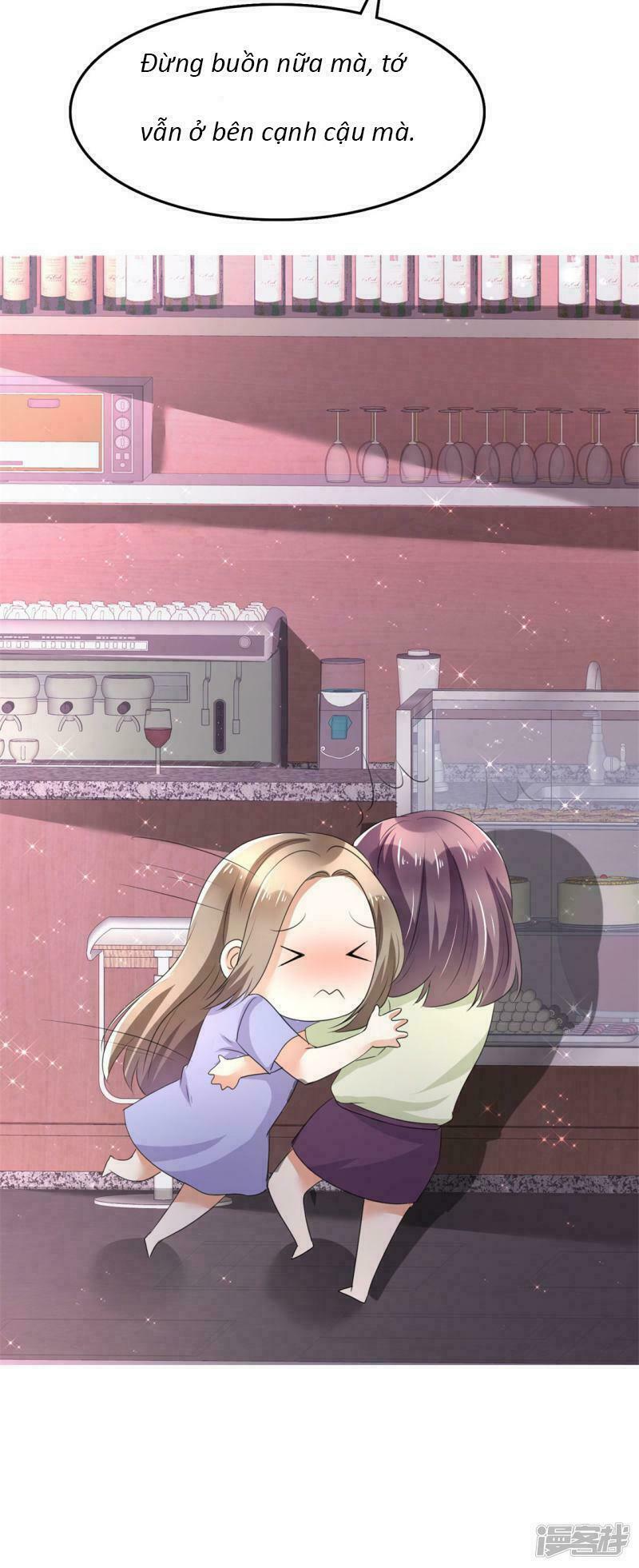 Con Đường Phản Công Của Sủng Thê: Chapter 3