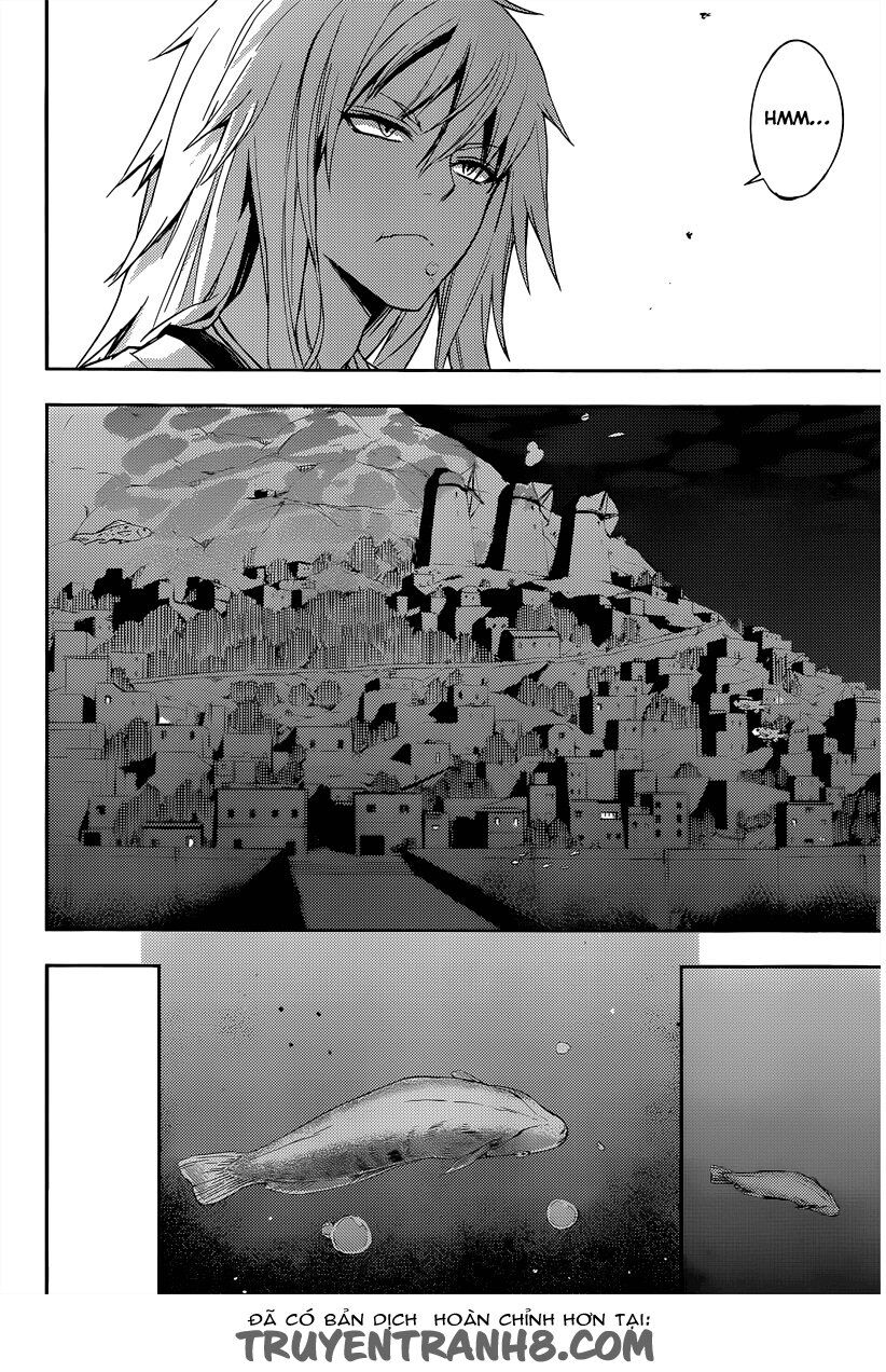 Nagi No Asukara: Chapter 3