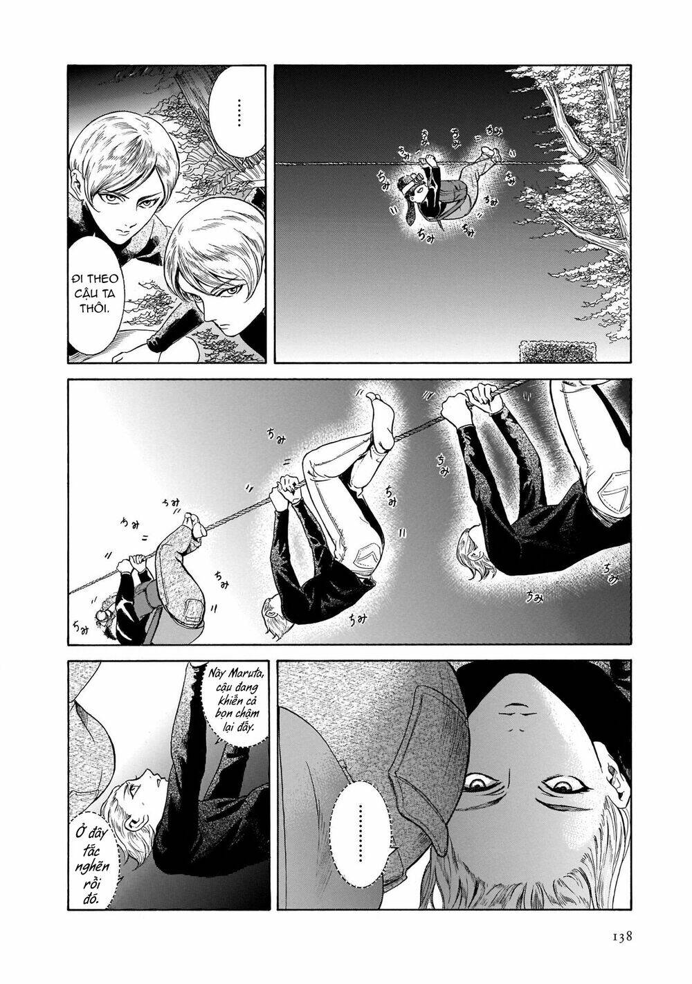 Migi To Dali: Chapter 37.1