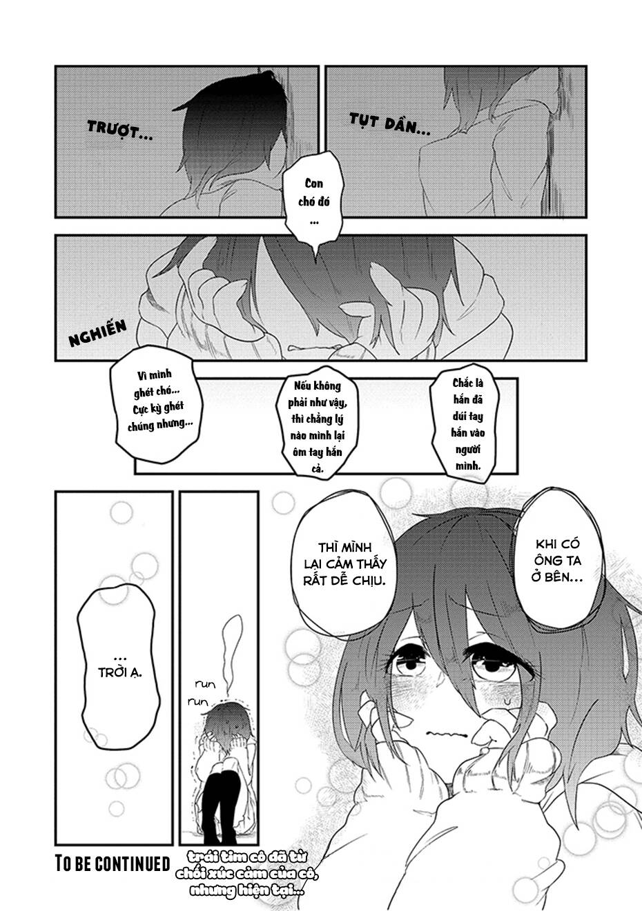 Kainushi Juujin To Pet Joshikousei: Chapter 5