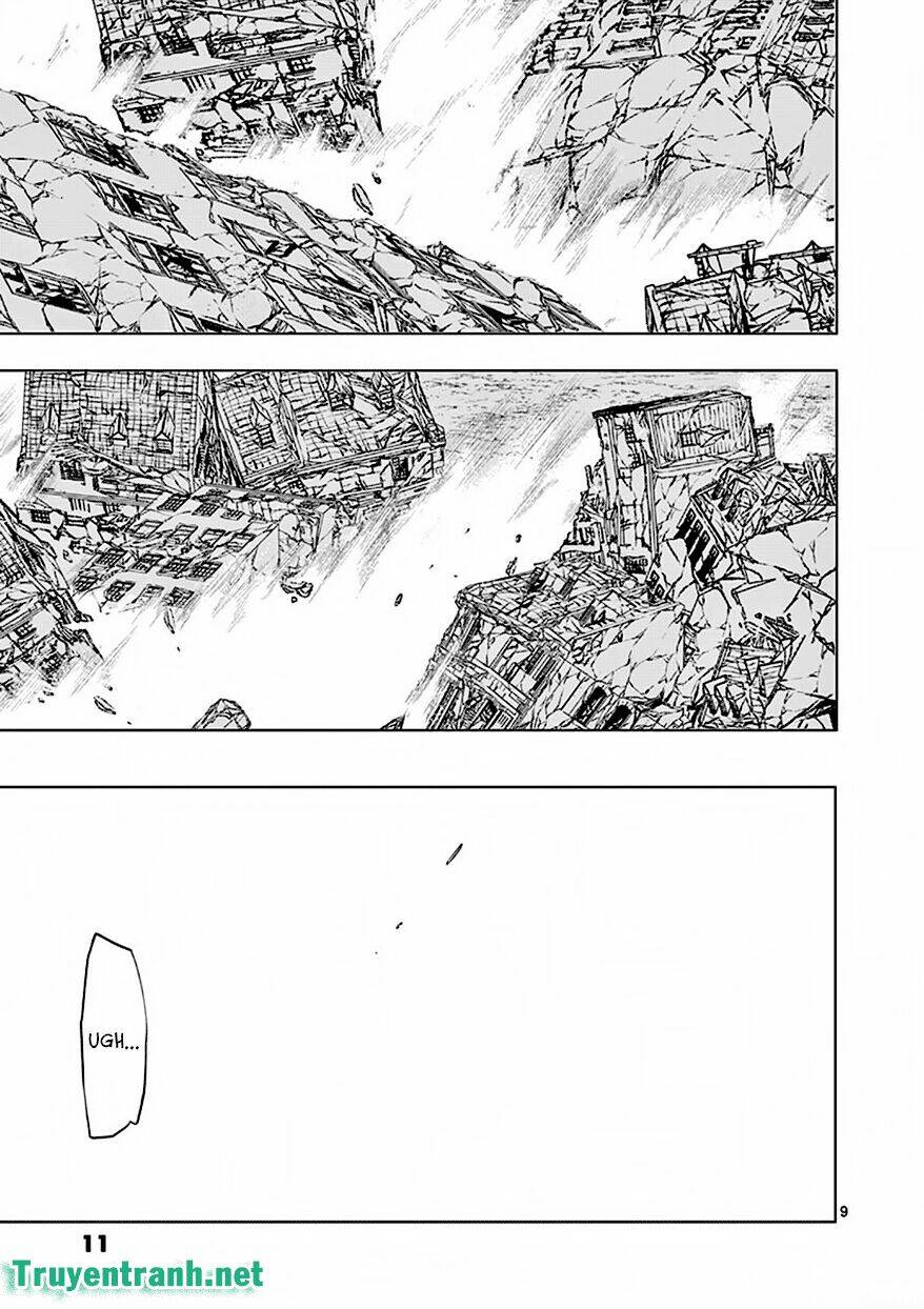 Thế Giới Quỷ: Chapter 111