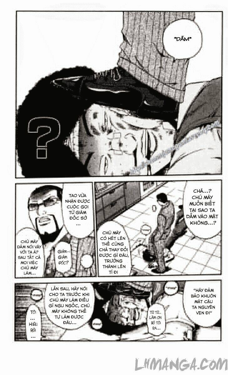 Ino-Head Gargoyle: Chapter 22