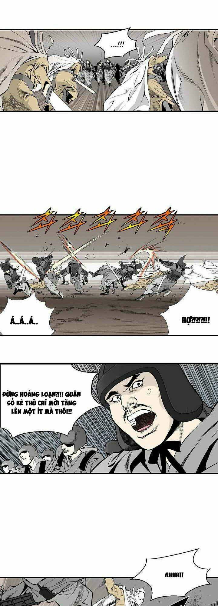 Thế Giới Võ Thuật Của Pháp Sư: Chapter 31
