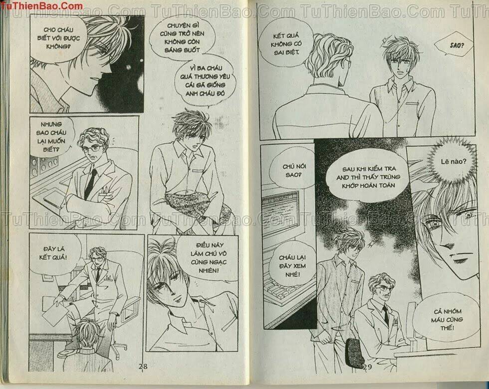 Thiên Sứ: Chapter 7