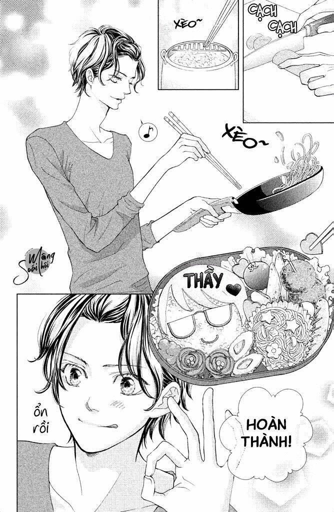 Hoàng Tử Có Độc: Chapter 4