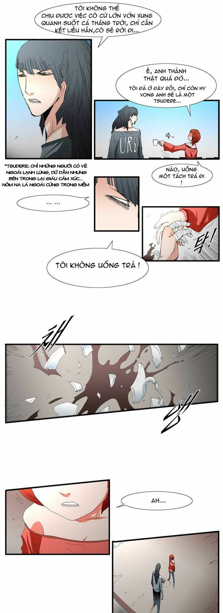 Siêu năng: Chapter 66