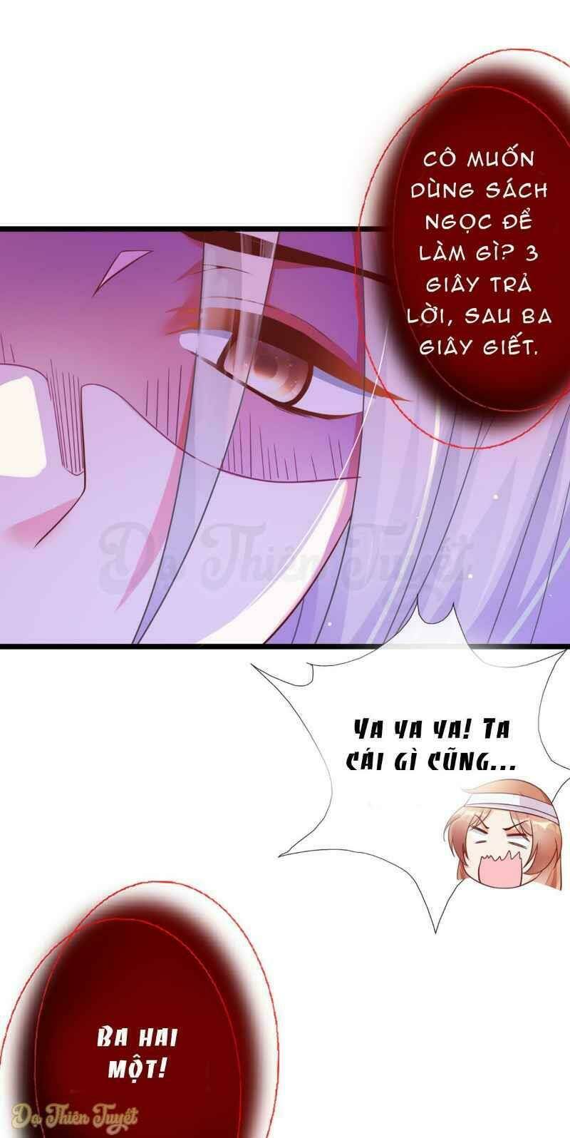Nhân Vật Phản Diện Biến Thành Sủng Vật: Chapter 9