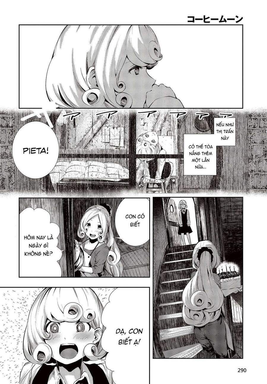 Coffee Moon: Chapter 1