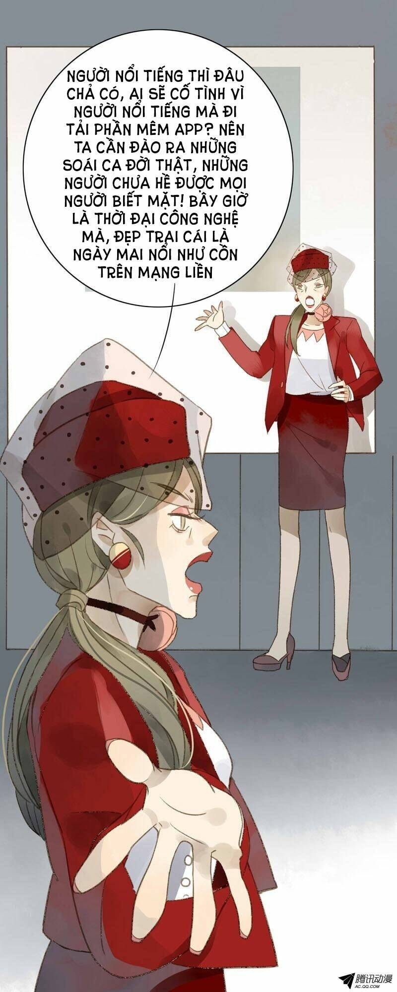 Sức Mạnh Của Sắc Đẹp: Chapter 3