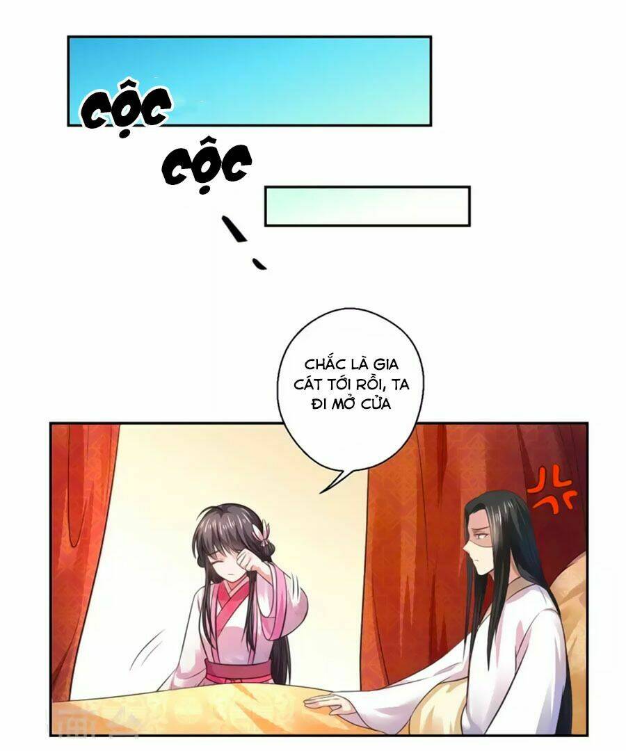 Khuynh Thế Y Phi Muốn Bỏ Chồng: Chapter 35