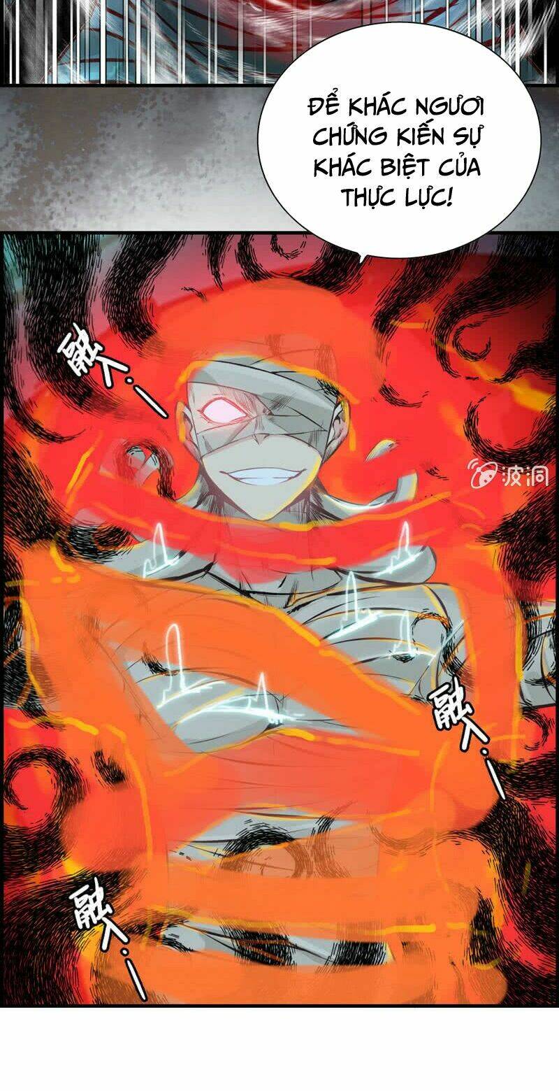 Thần Ma Thiên Sát: Chapter 8