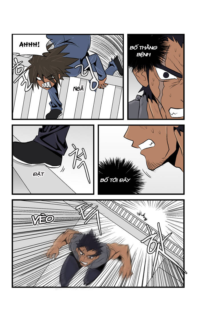 Transfer Student Storm Bringer: Chapter 34