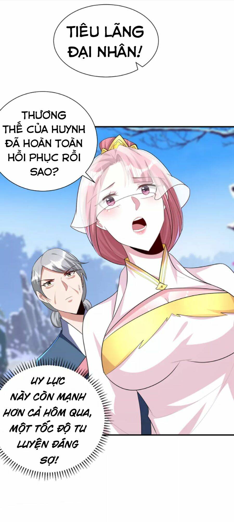 Yêu Giả Vi Vương: Chapter 294