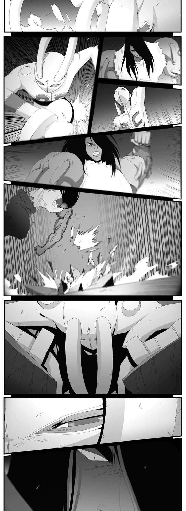 Siêu năng: Chapter 124