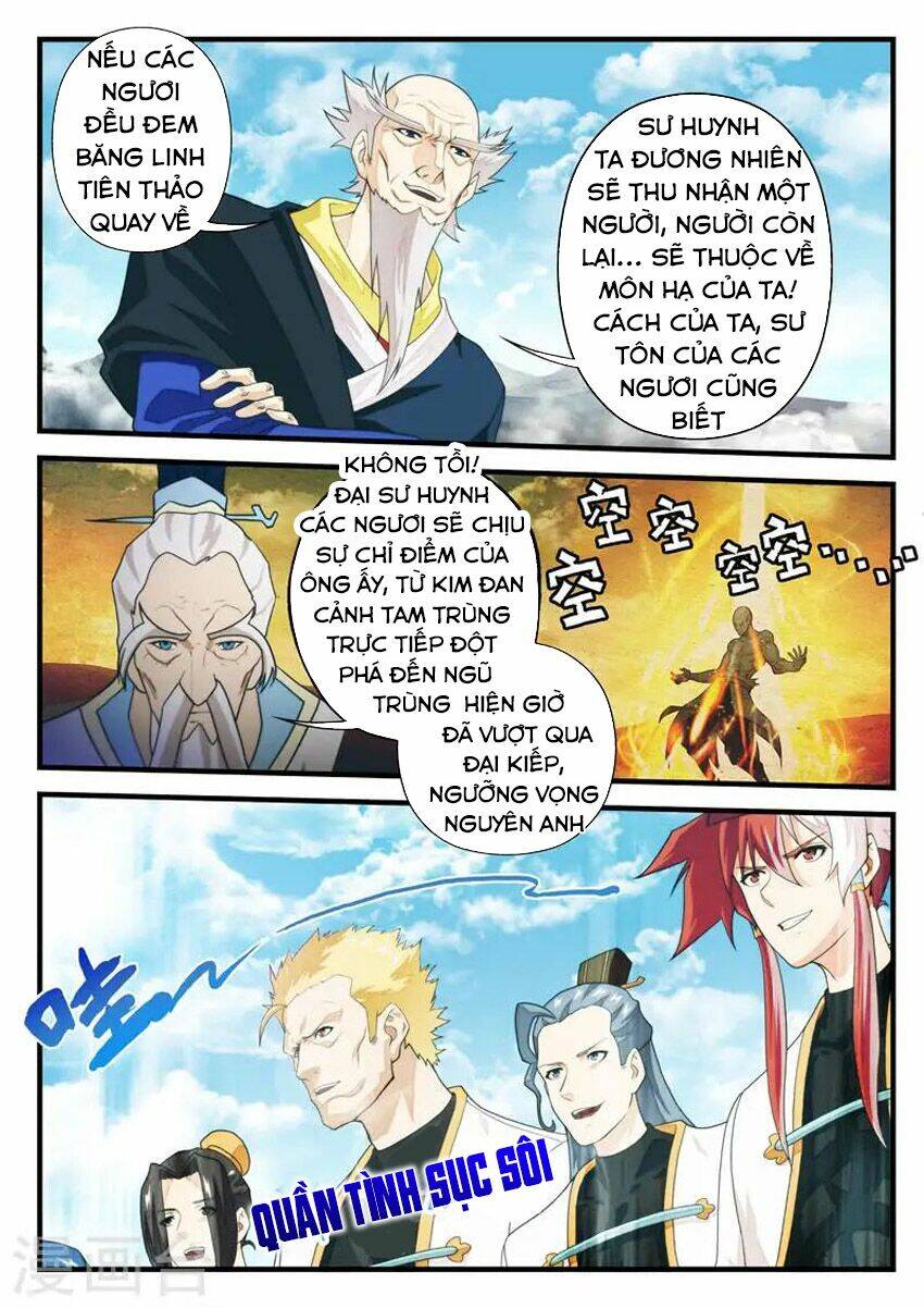 Thế Giới Tiên Hiệp: Chapter 175