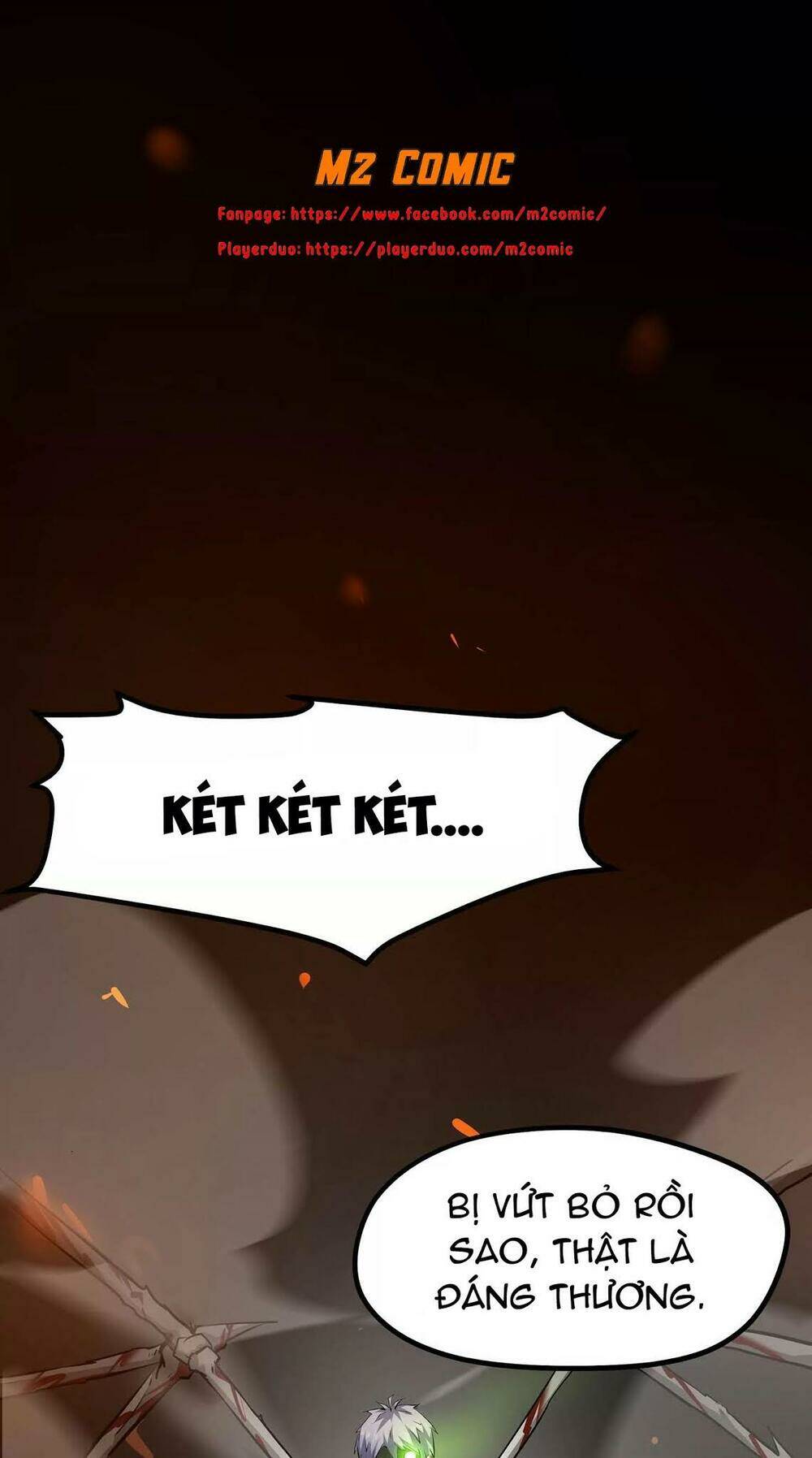 Chư Thần Rút Lui: Chapter 7