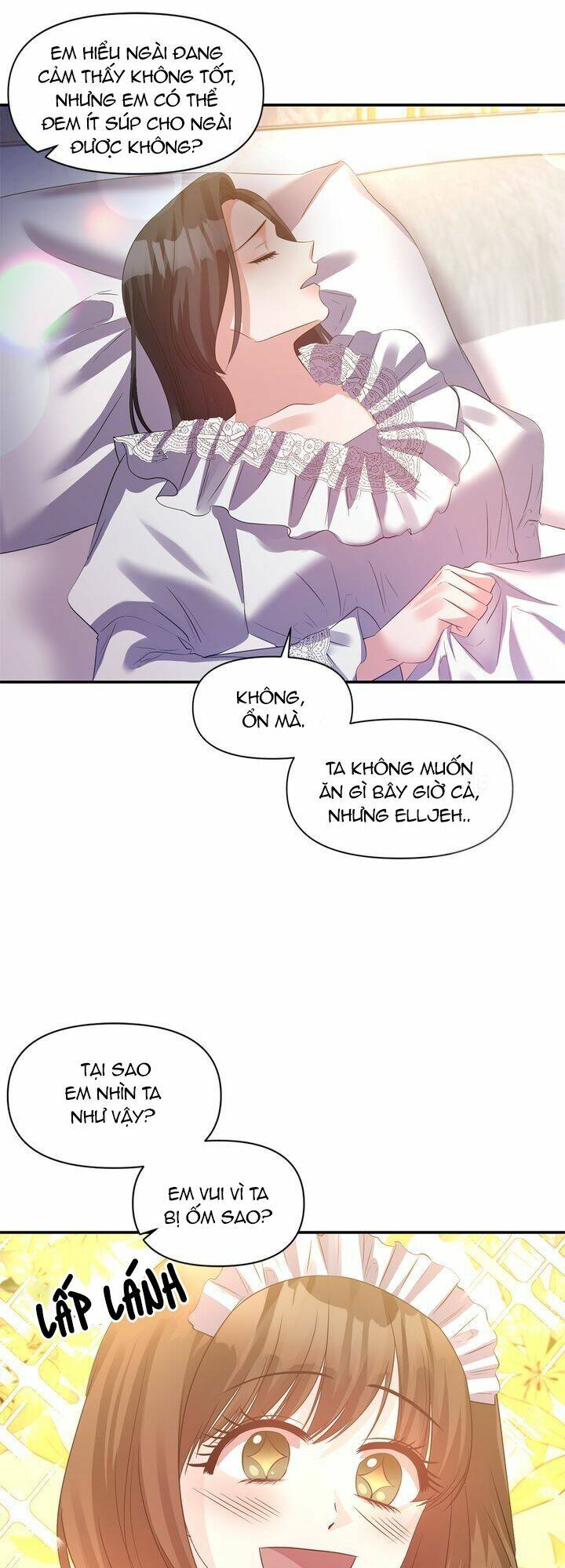 Người Chồng Bạo Chúa Của Tôi Đã Thay Đổi: Chapter 35