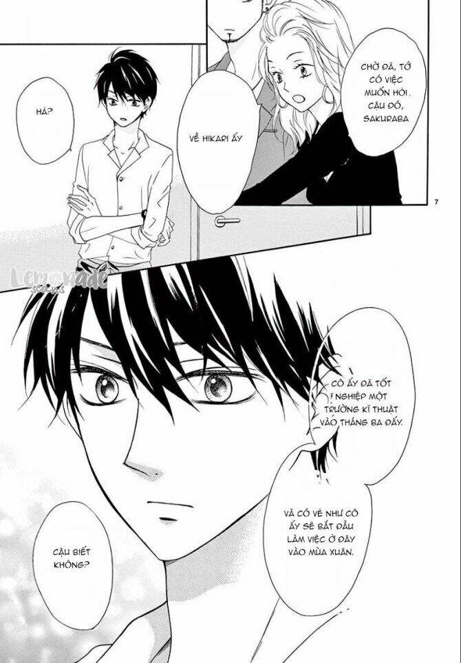 Koi Ni Naranai Wake Ga Nai: Chapter 5