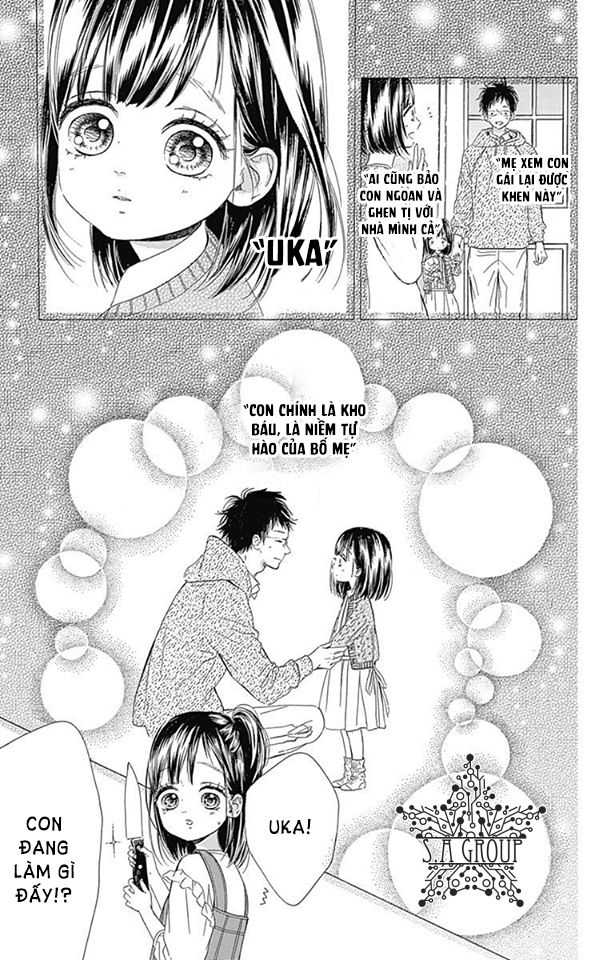 Honey Lemon Soda: Chapter 19
