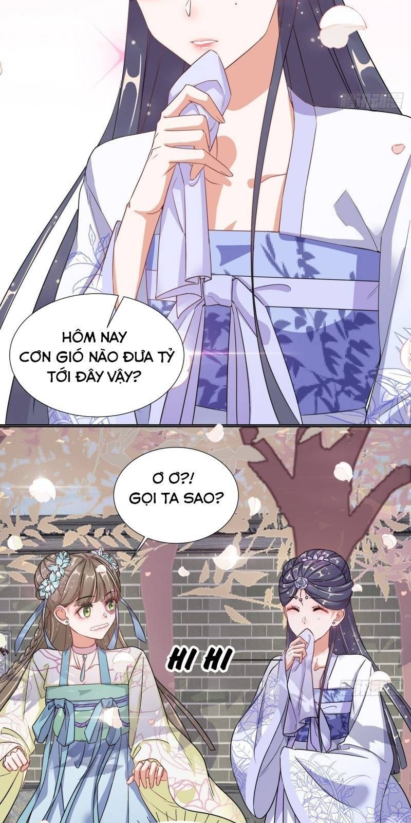 Công Lược Trưởng Thành Của Vương Phi: Chapter 3