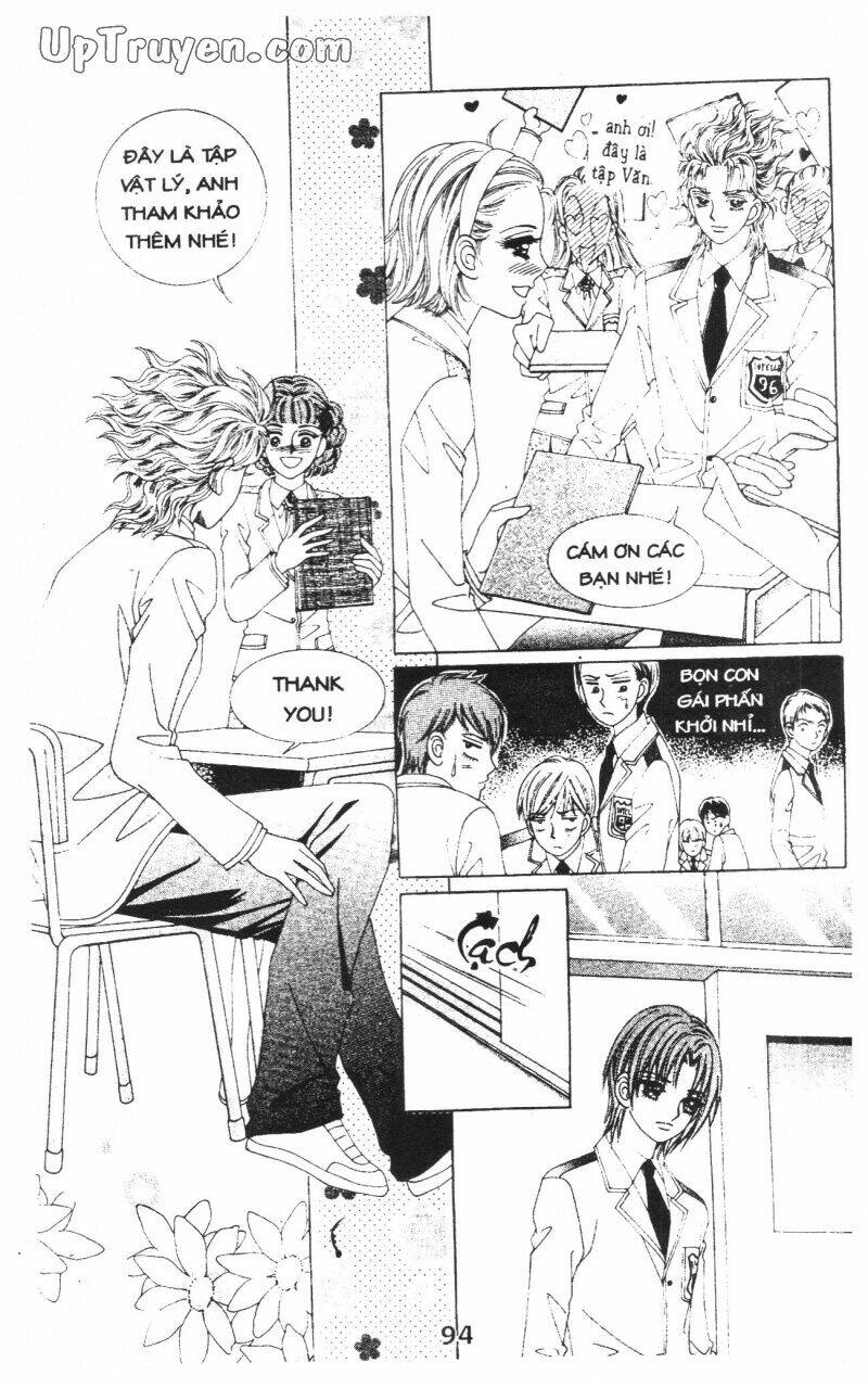 Mặt nạ tình yêu: Chapter 78