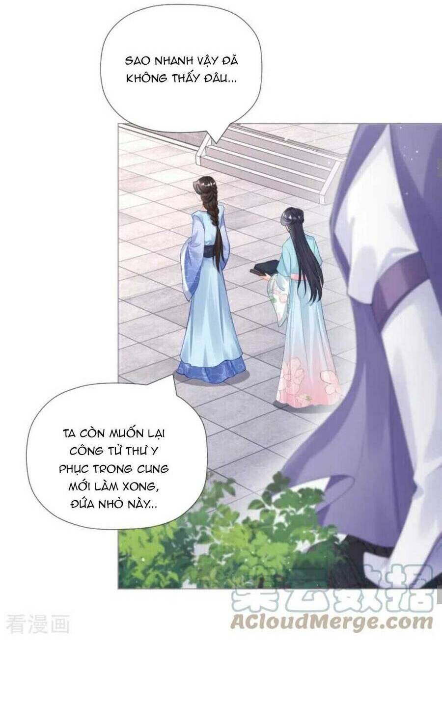 THIẾT LẬP ÁC NỮ CỦA TÔI SỤP ĐỔ RỒI: Chapter 37