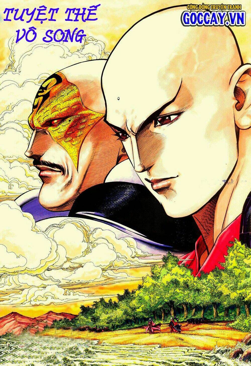 Tuyệt Thế Vô Song: Chapter 178