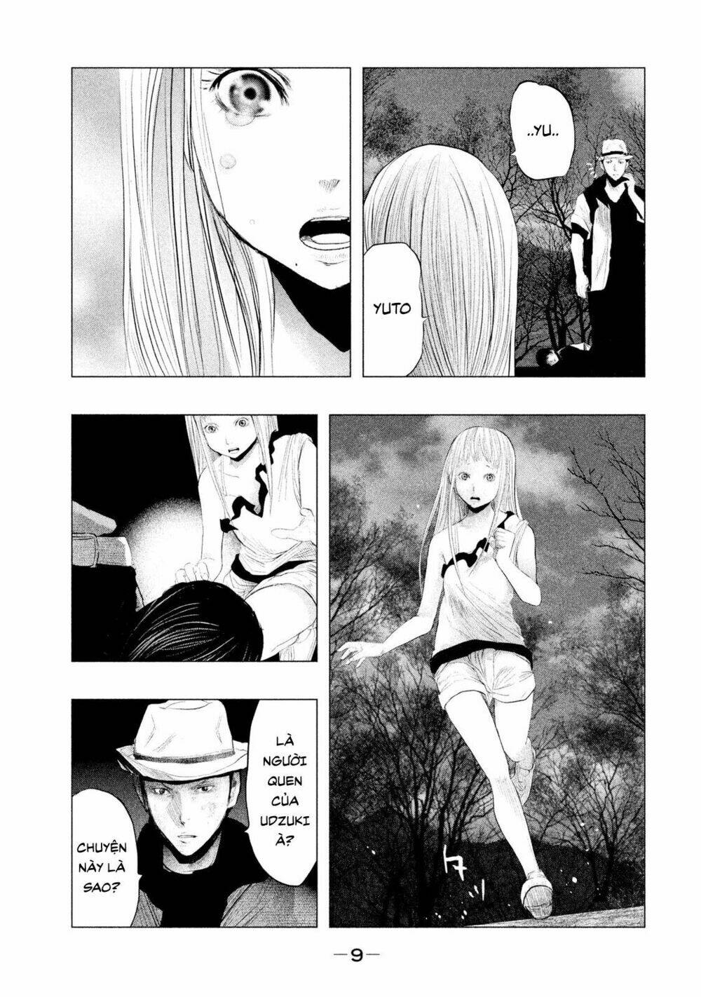 Ông Kẹ Sau 6H Tối!: Chapter 84