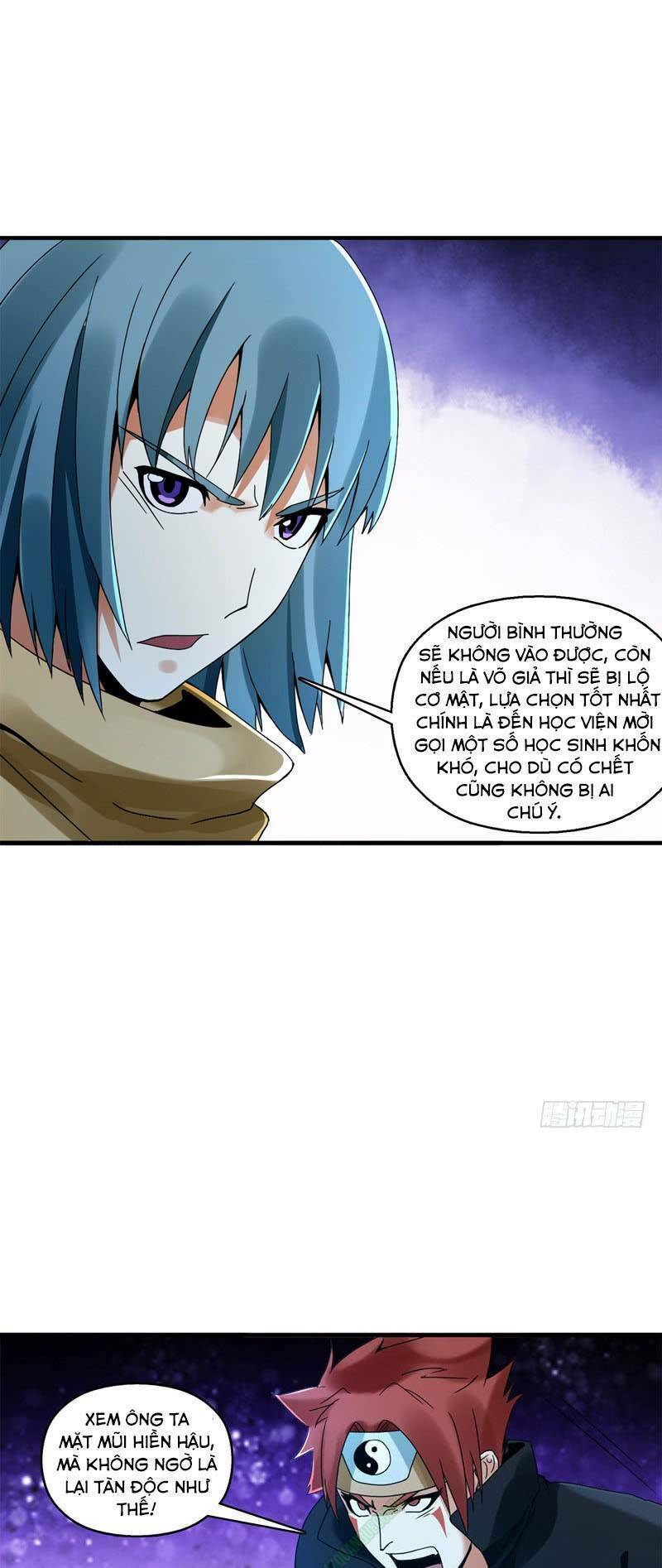 Thiên Thần Quyết: Chapter 35