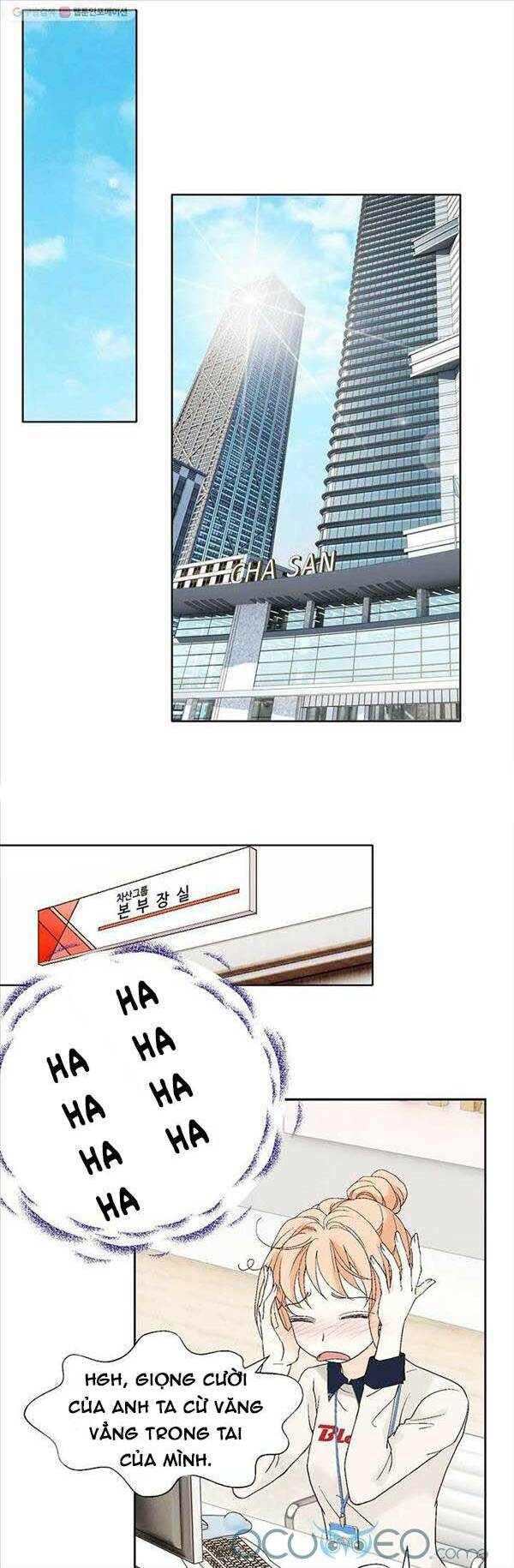 Lee Bom, Em Là Của Anh: Chapter 21