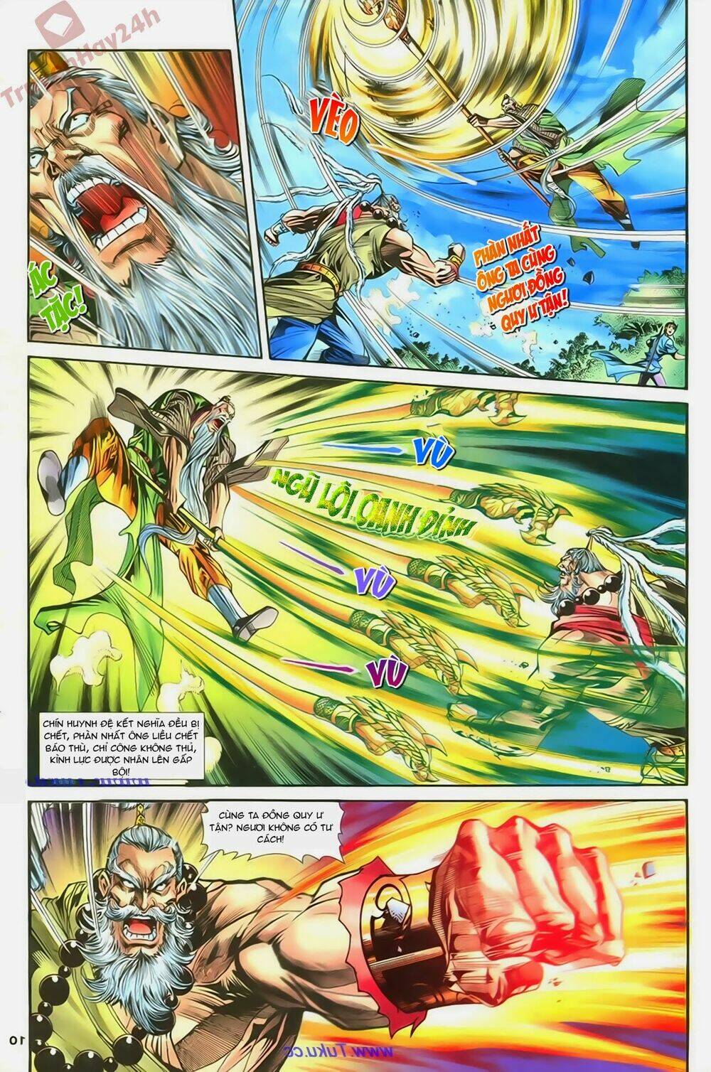 Thần Điêu Hiệp Lữ: Chapter 78