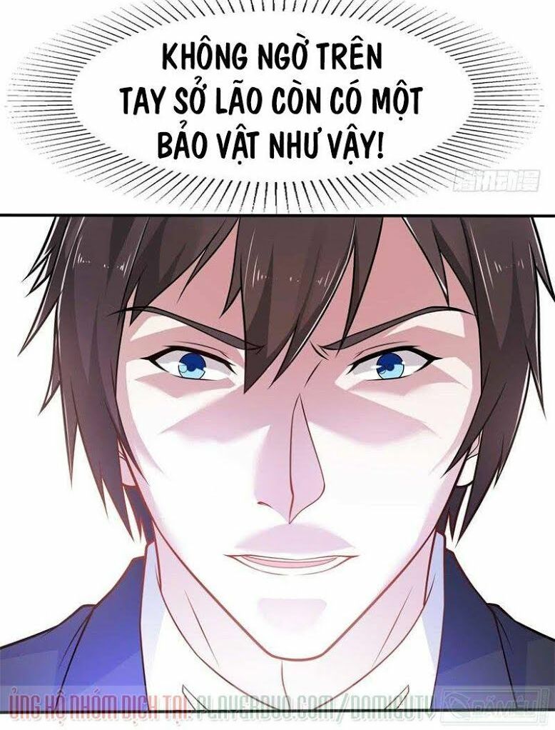 Đô Thị Siêu Cấp Thần Tôn: Chapter 38