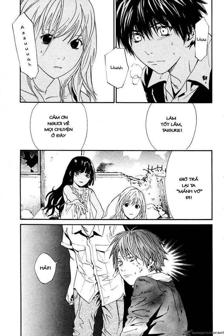 Alive - The Final Evolution: Chapter 81