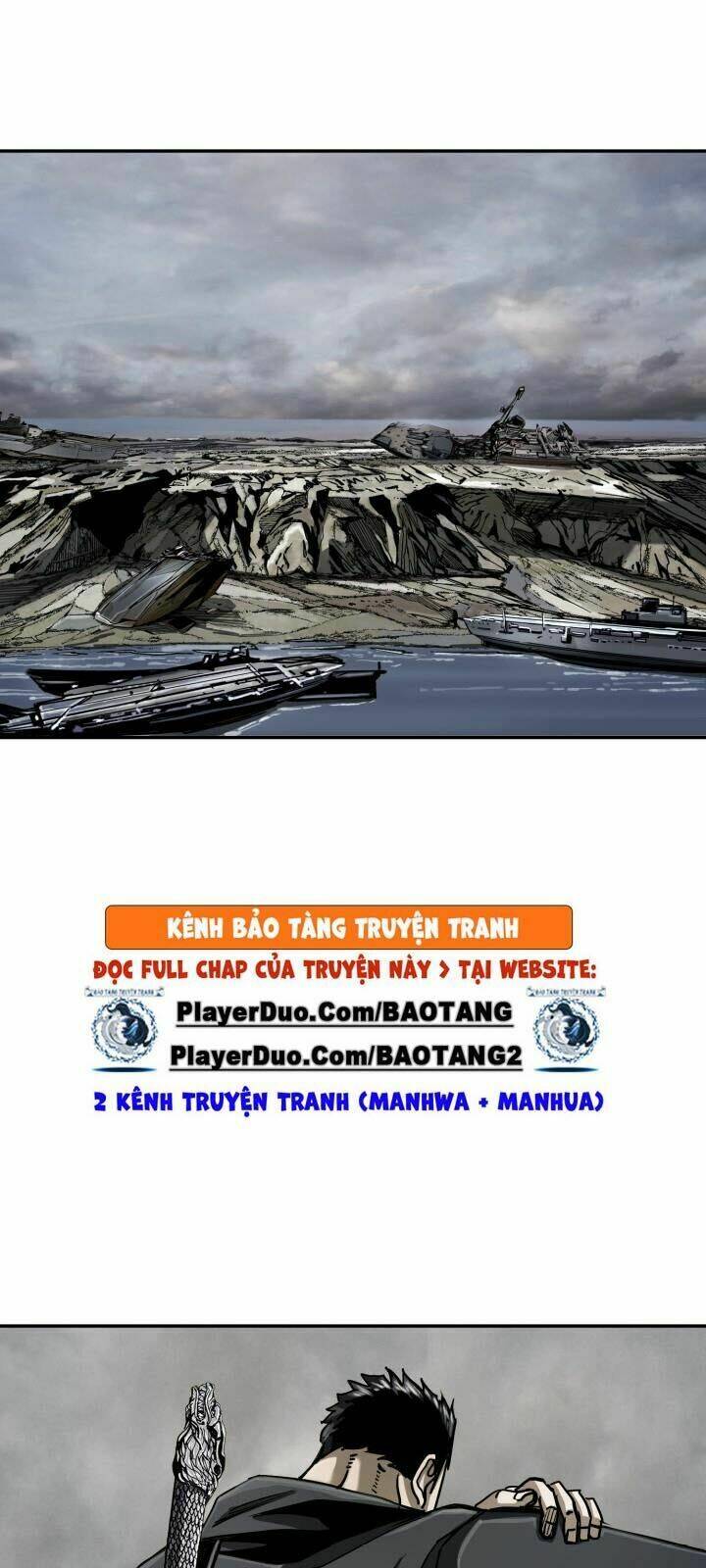 Thợ Săn Đầu Tiên: Chapter 89