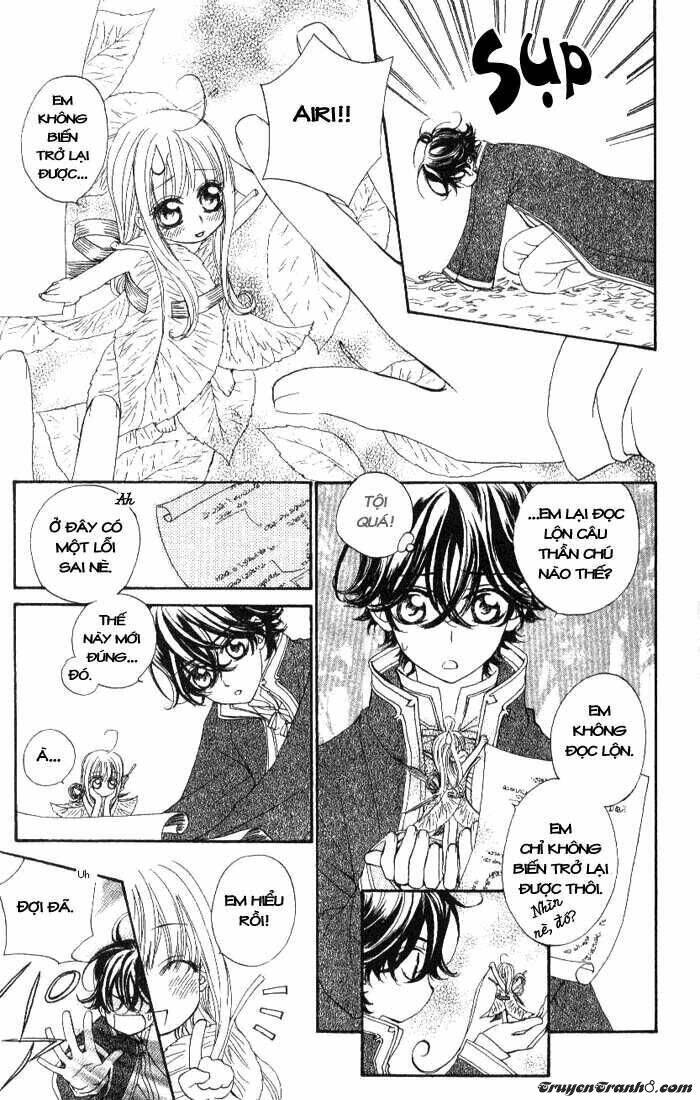 Hoàng Tử Ếch(Bản đẹp): Chapter 9