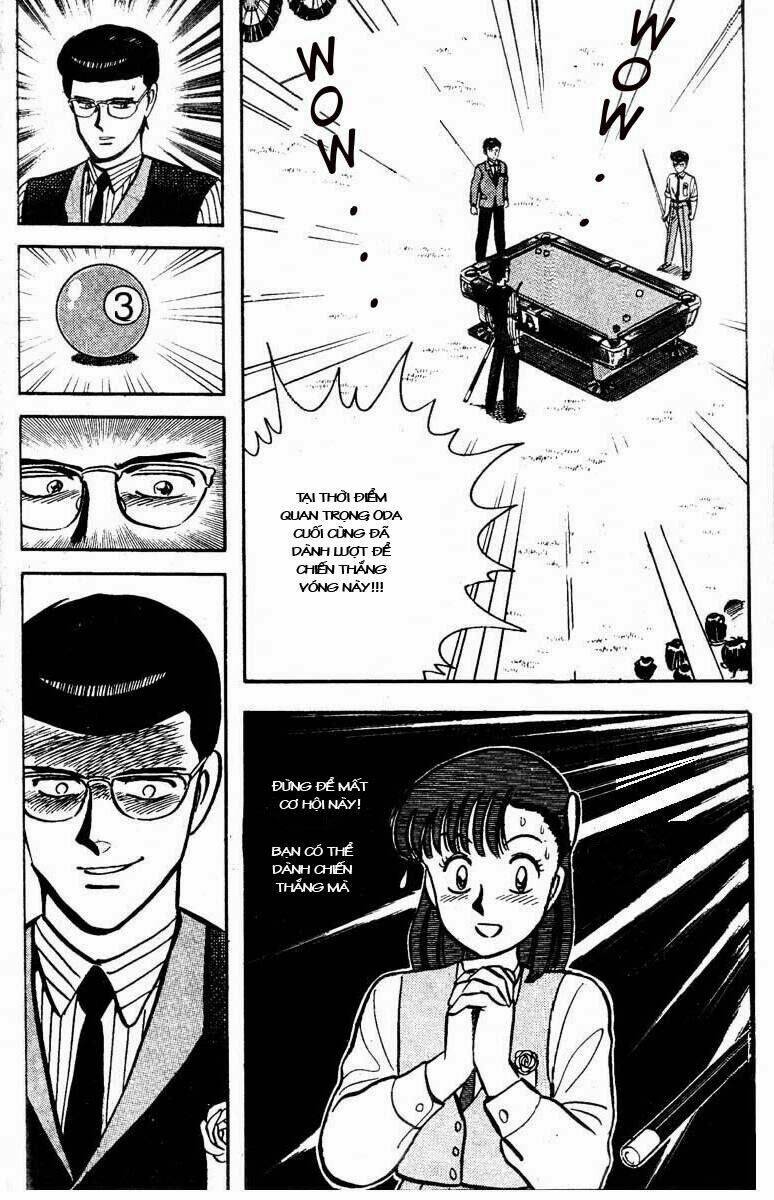 Break Shot: Chapter 14