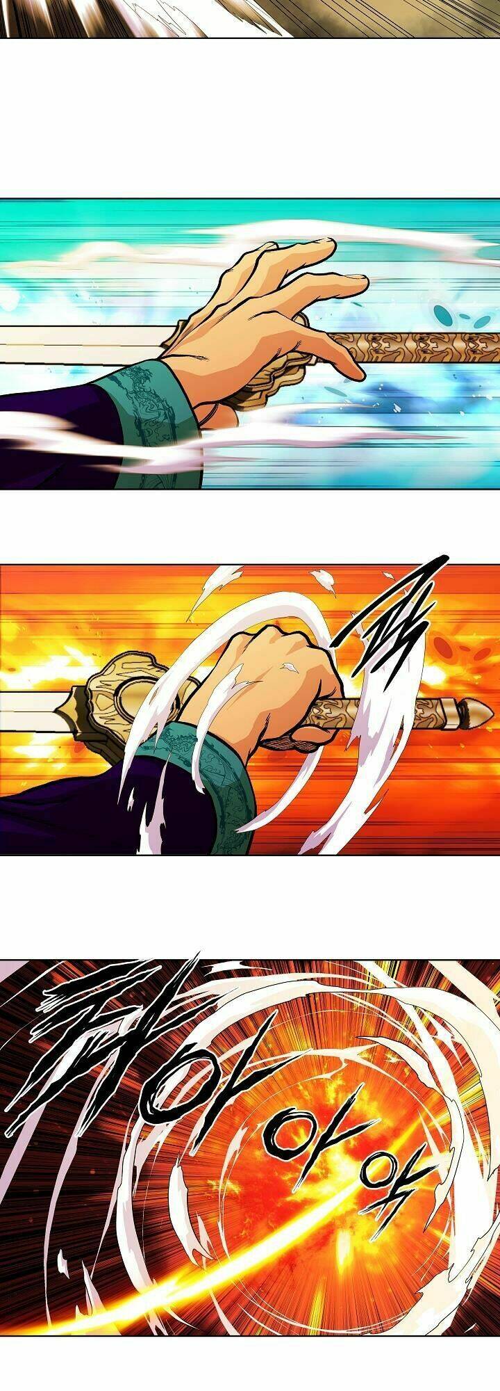 Ngũ Hợp Chí Tôn: Chapter 24