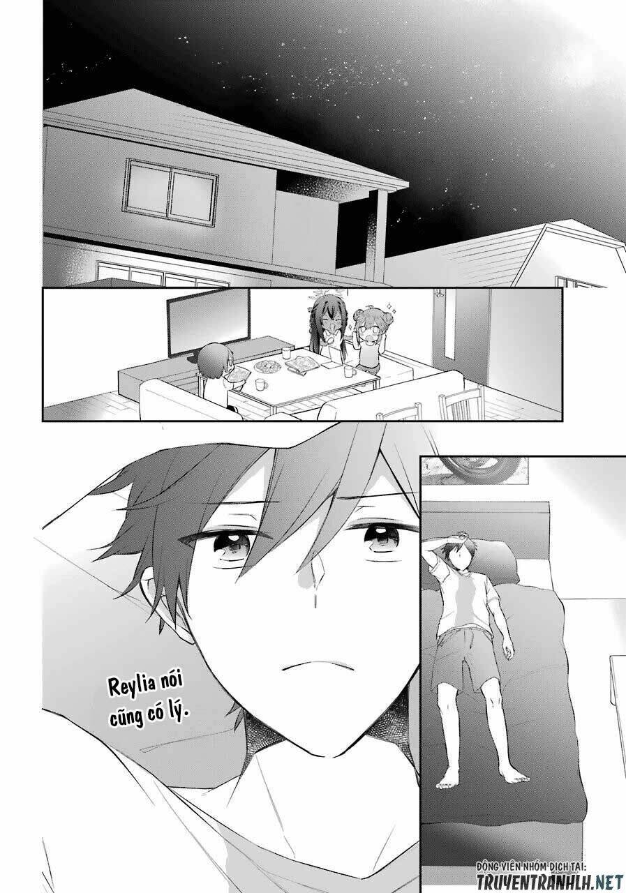 Kikanshita Yuusha No Gojitsudan: Chapter 13