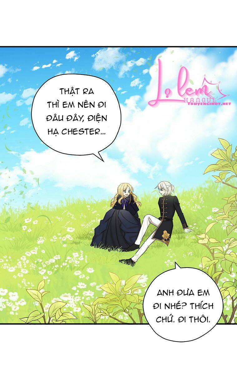 Ba Người Anh Trai Của Tôi Là Bạo Quân: Chapter 47.1