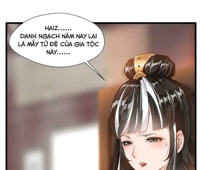 Tuyệt Thế Đế Tôn: Chapter 24